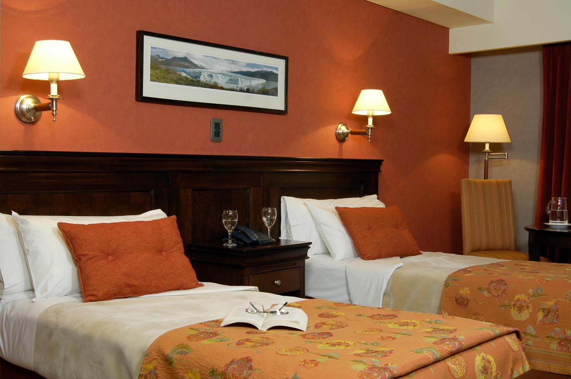 Hotel Quijote El Calafate Kültér fotó