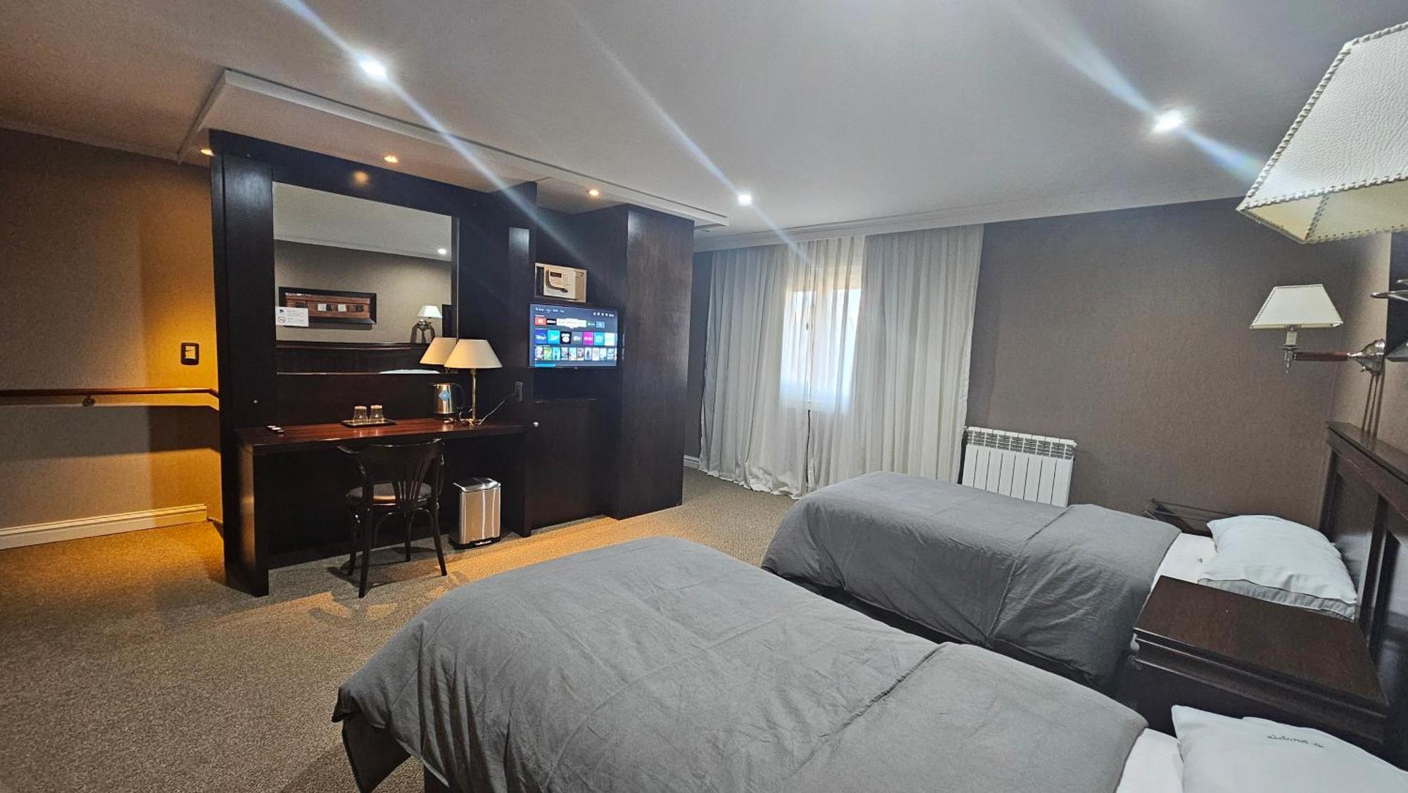 Hotel Quijote El Calafate Kültér fotó