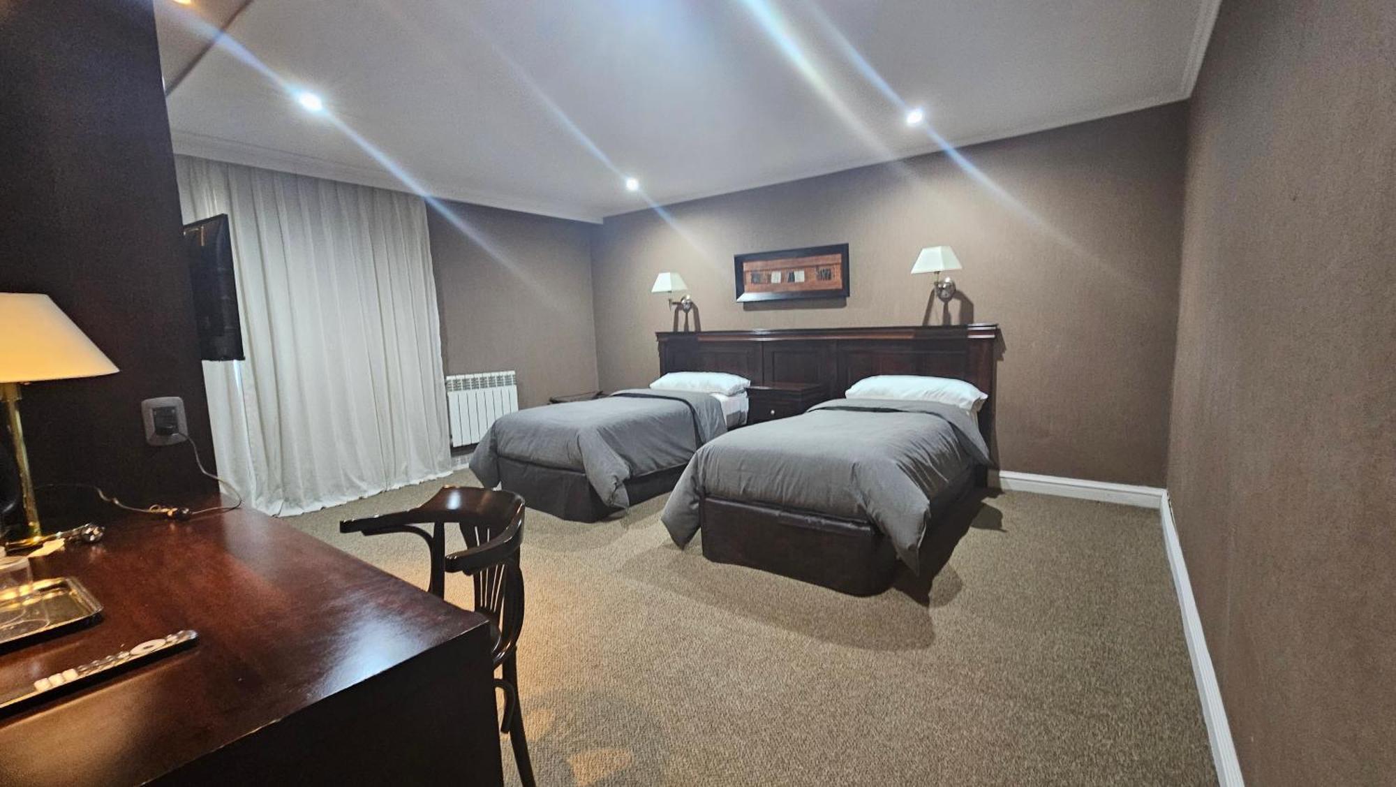 Hotel Quijote El Calafate Kültér fotó