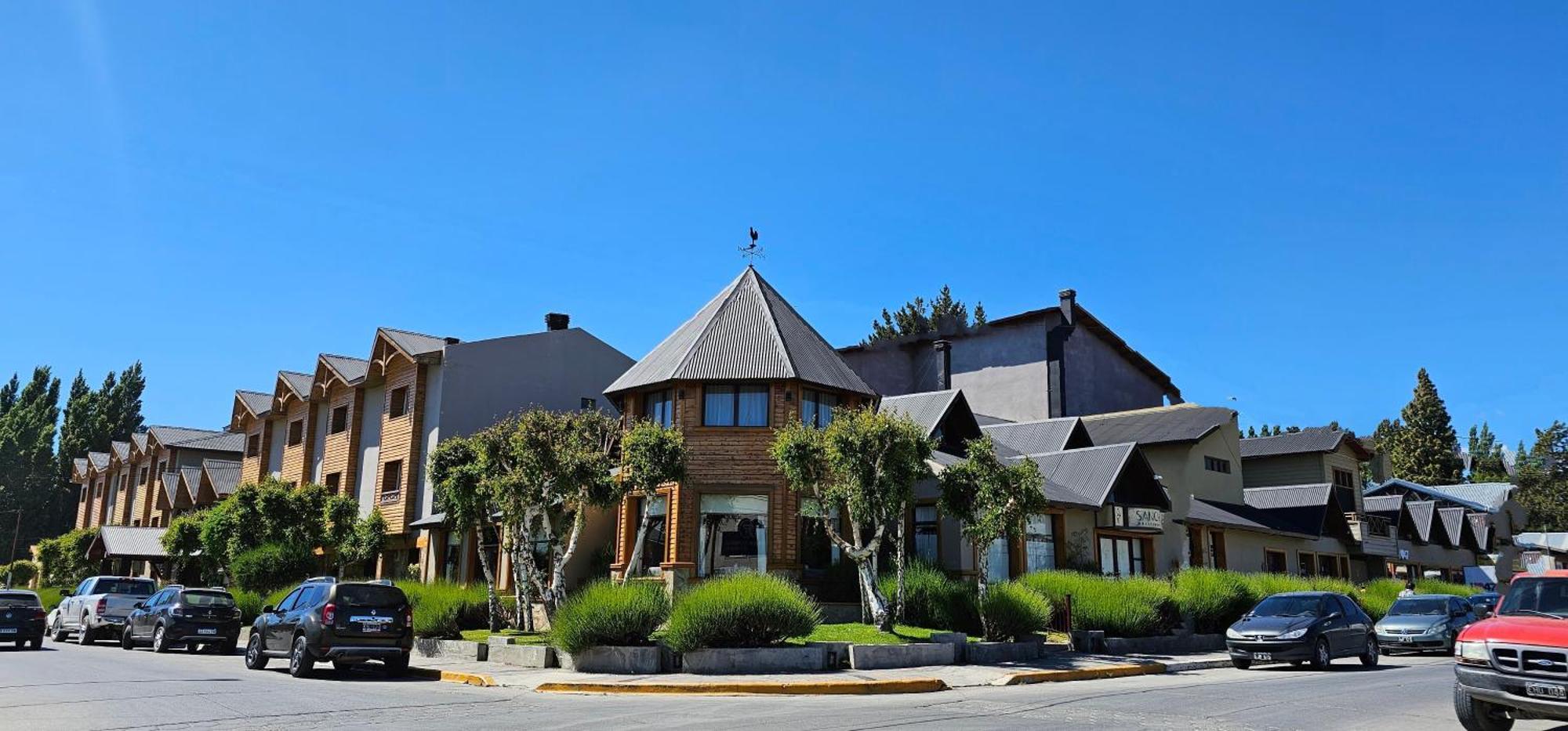 Hotel Quijote El Calafate Kültér fotó