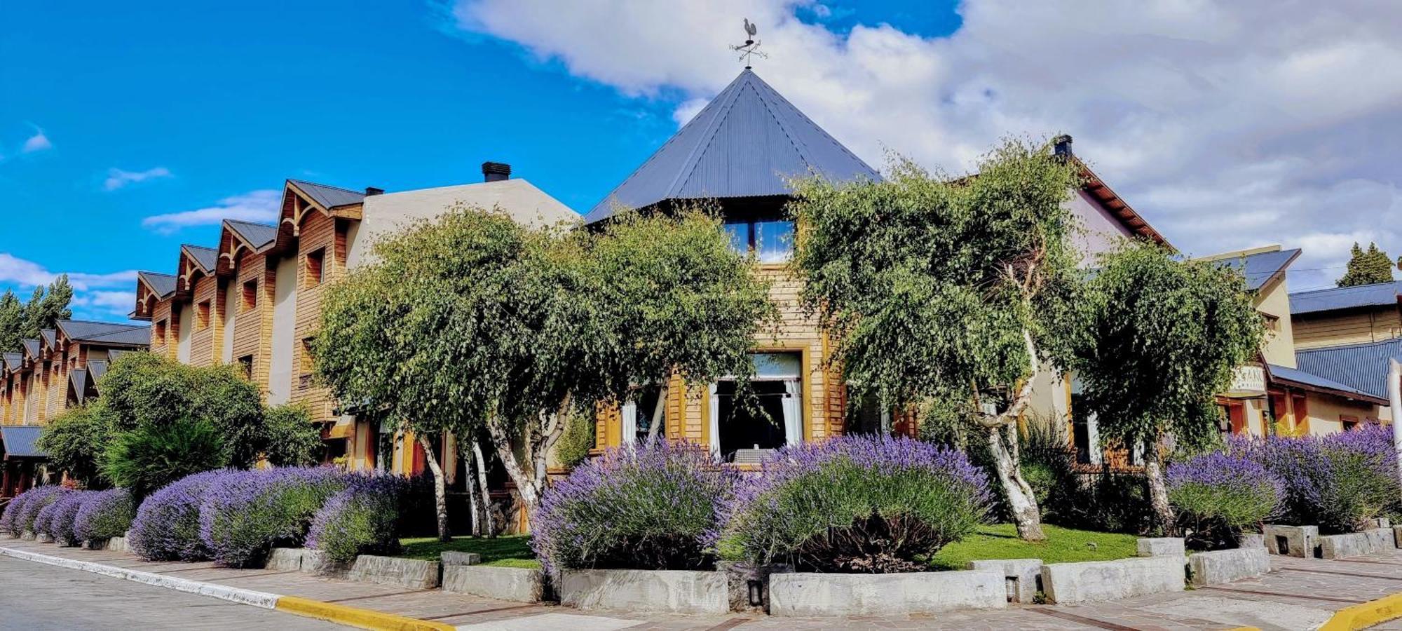 Hotel Quijote El Calafate Kültér fotó