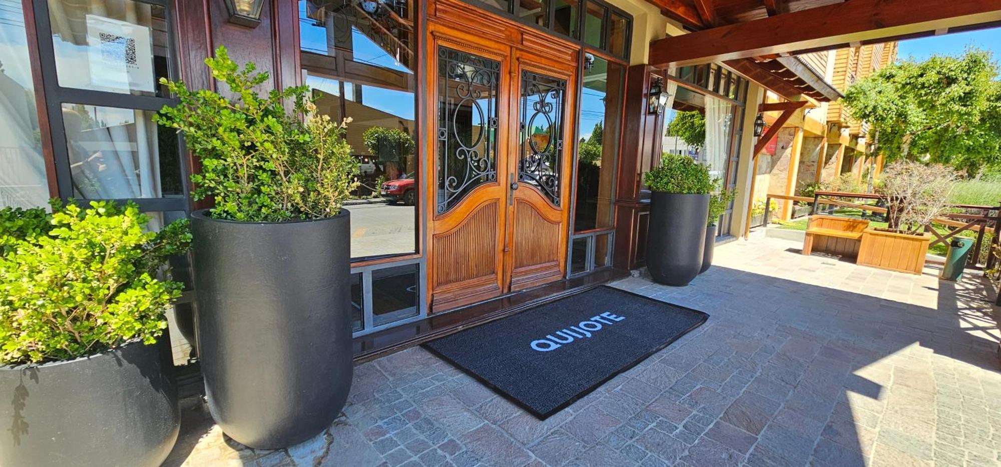 Hotel Quijote El Calafate Kültér fotó