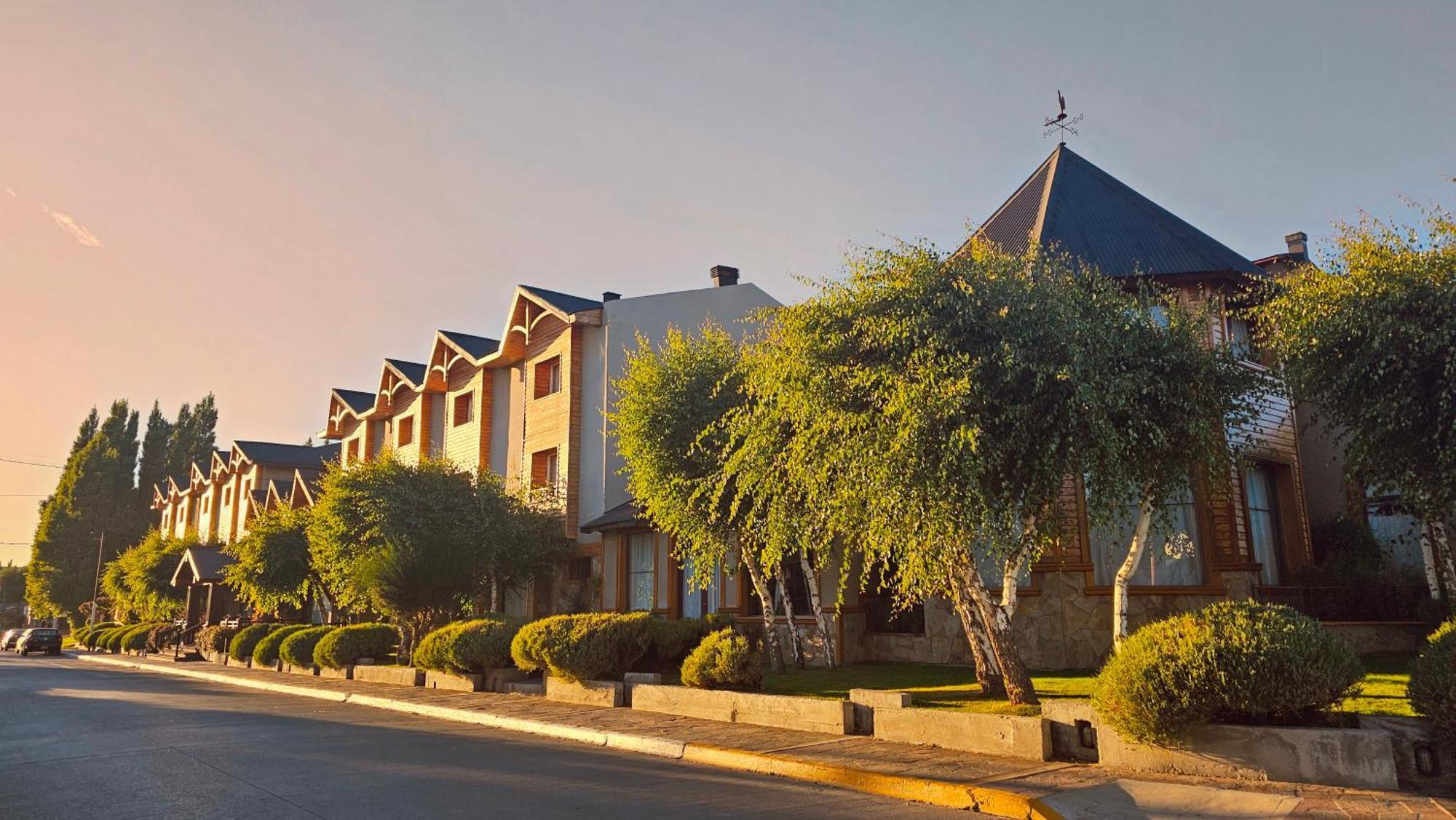 Hotel Quijote El Calafate Kültér fotó