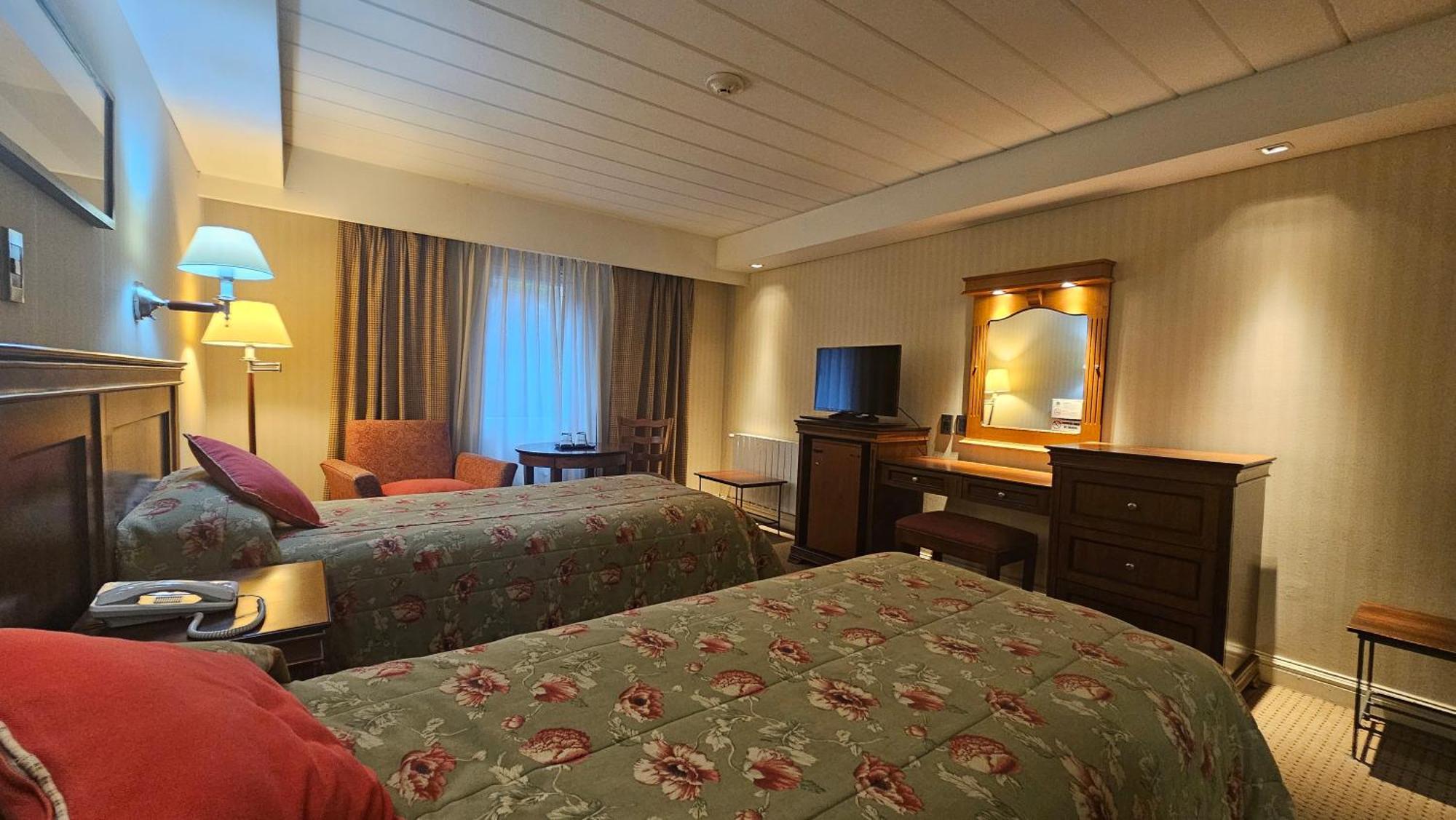 Hotel Quijote El Calafate Kültér fotó