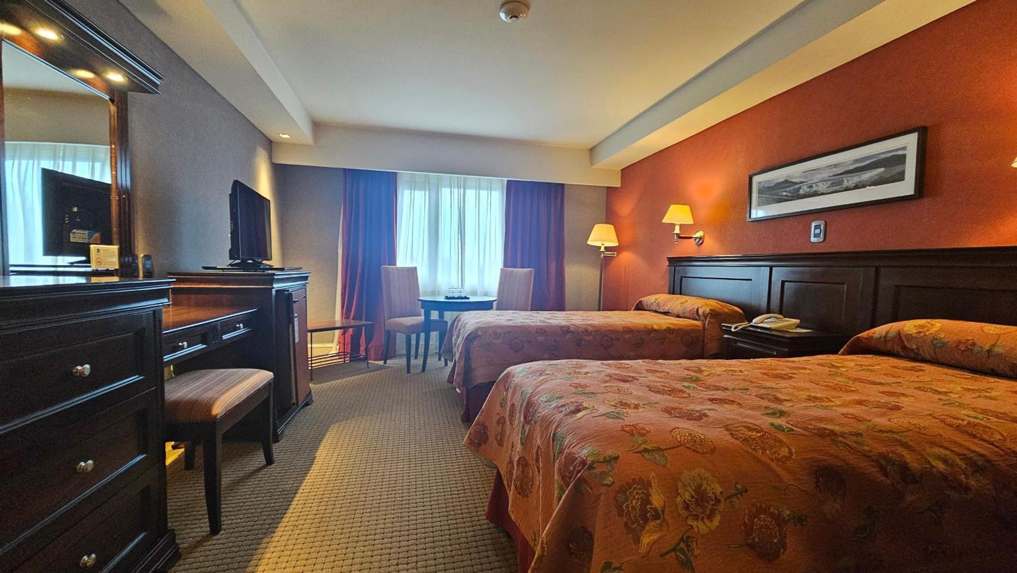 Hotel Quijote El Calafate Kültér fotó