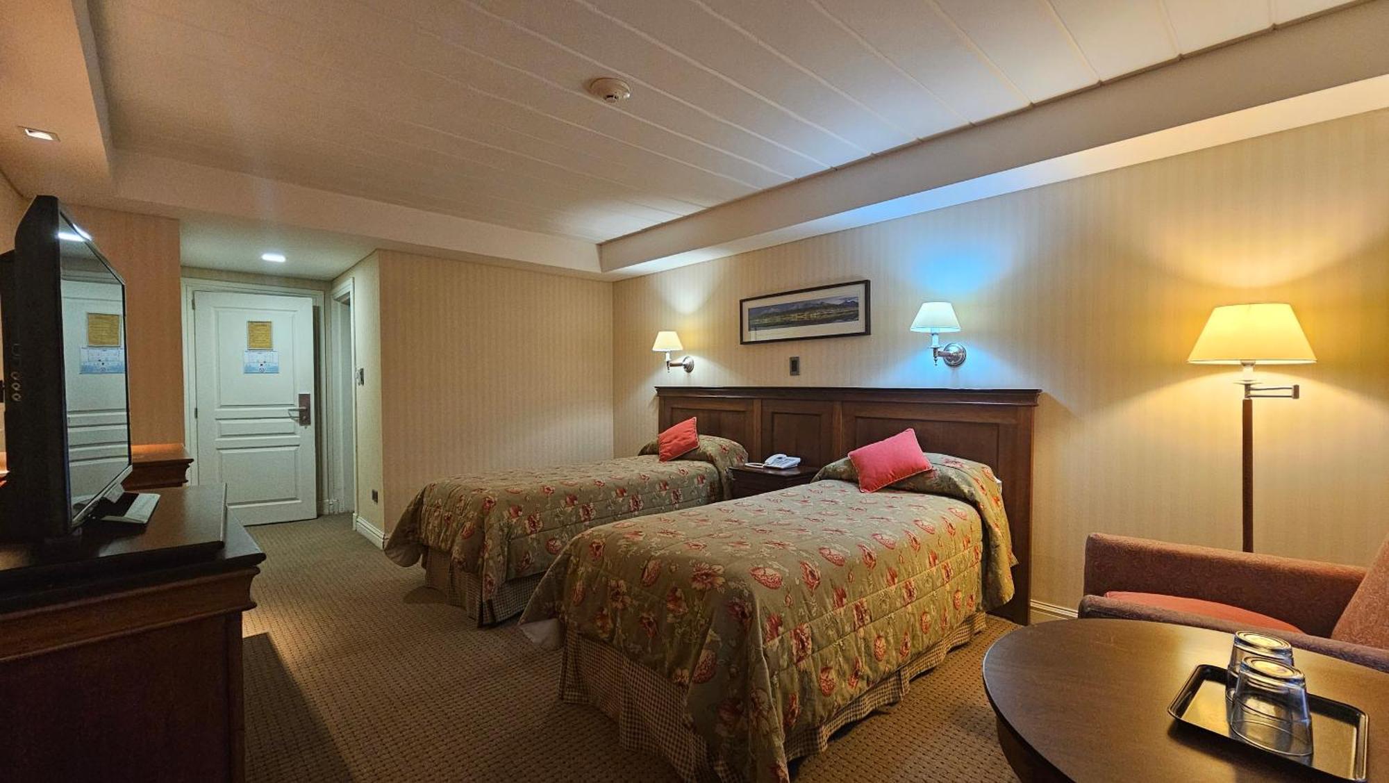 Hotel Quijote El Calafate Kültér fotó