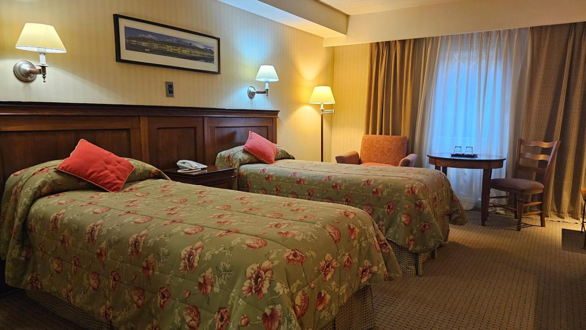Hotel Quijote El Calafate Kültér fotó
