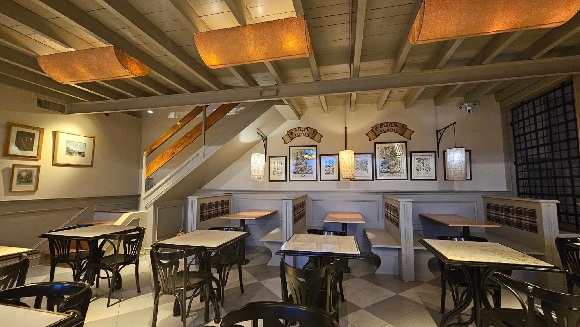 Hotel Quijote El Calafate Kültér fotó